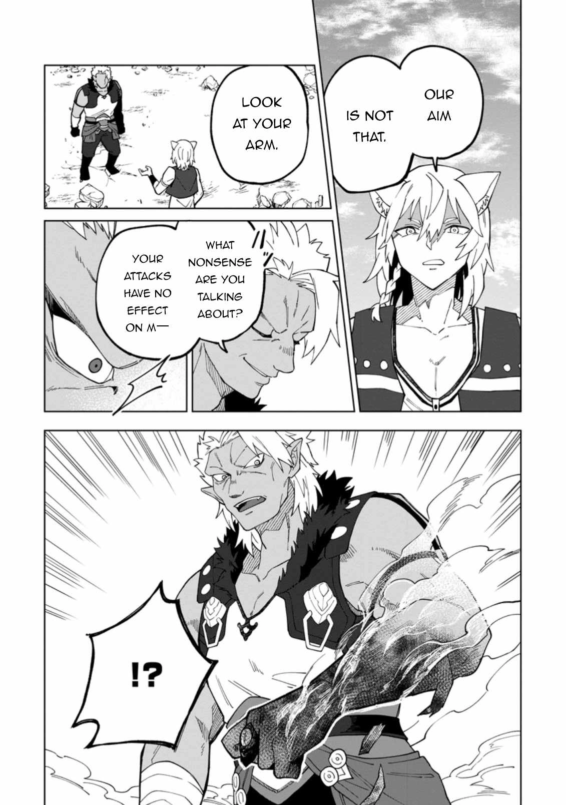 The White Mage Who Was Banished From the Hero's Party Is Picked up by an S Rank Adventurer ~ This White Mage Is Too Out of the Ordinary! Chapter 18.2 5